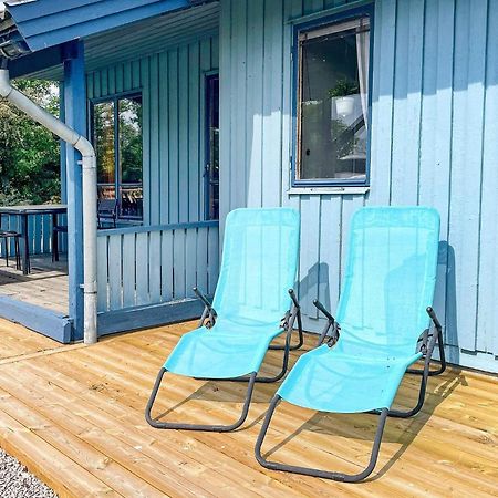 4 Person Holiday Home In K Pingsvik Kopingsvik Bagian luar foto