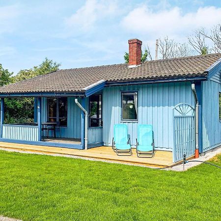 4 Person Holiday Home In K Pingsvik Kopingsvik Bagian luar foto