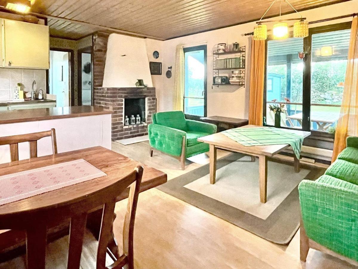 4 Person Holiday Home In K Pingsvik Kopingsvik Bagian luar foto