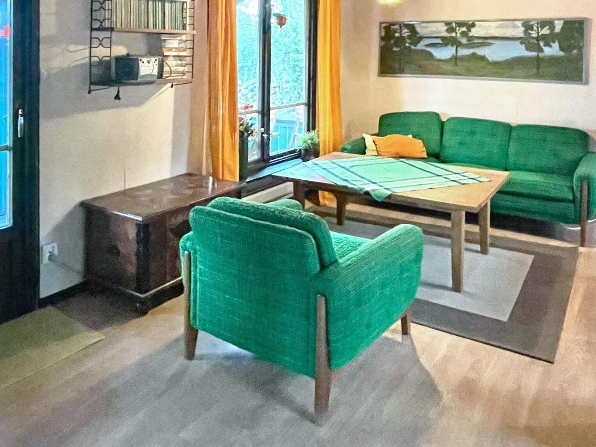 4 Person Holiday Home In K Pingsvik Kopingsvik Bagian luar foto