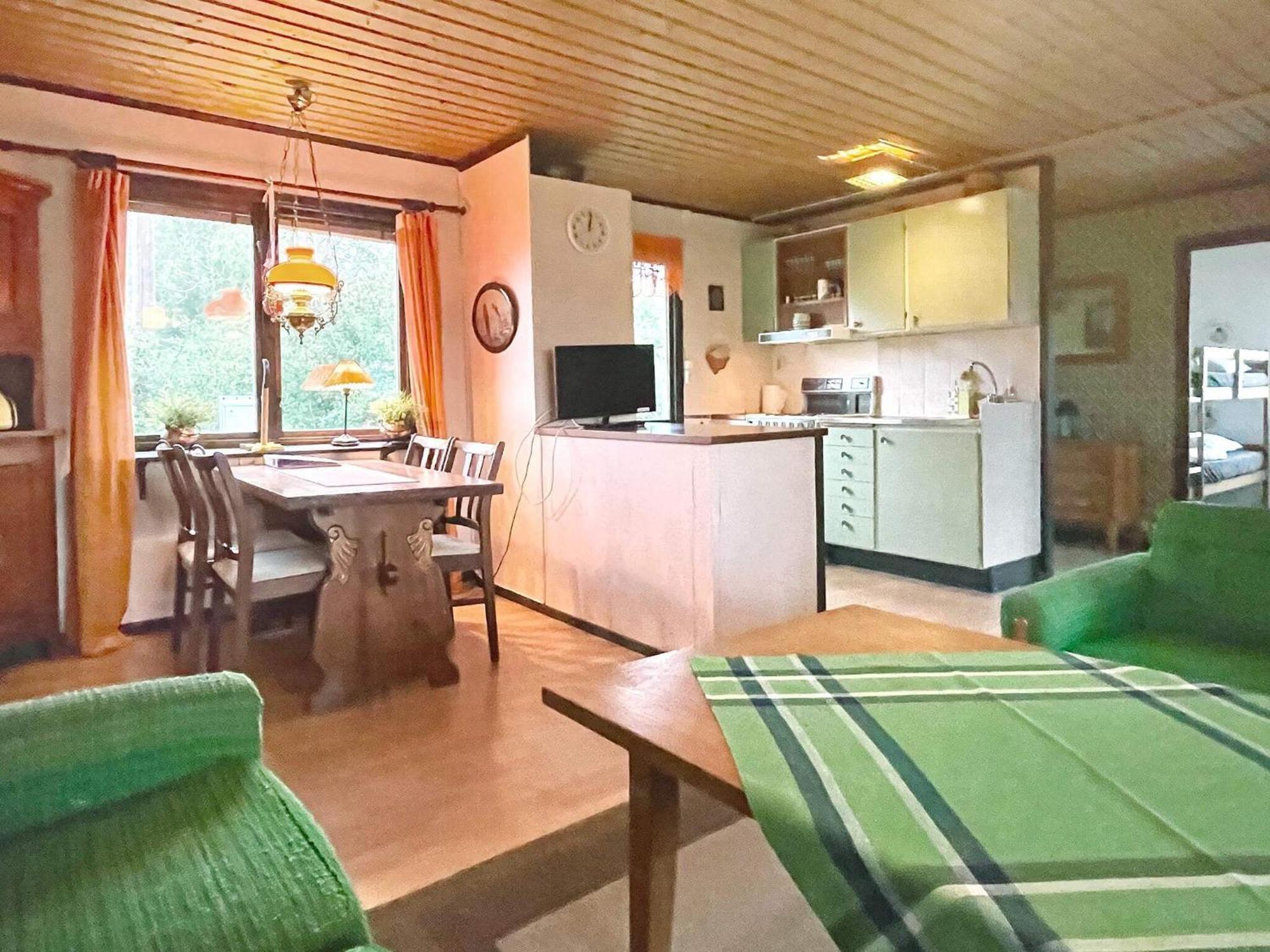 4 Person Holiday Home In K Pingsvik Kopingsvik Bagian luar foto