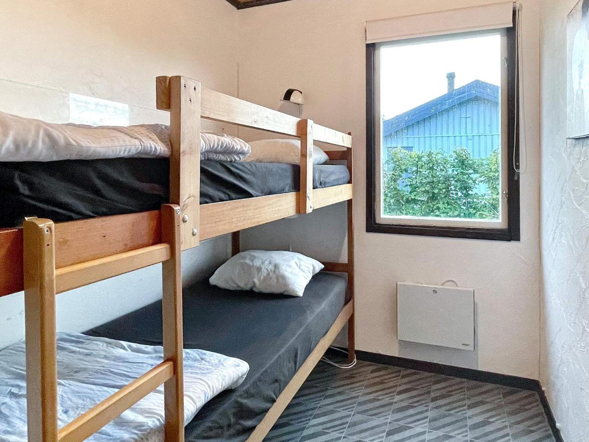 4 Person Holiday Home In K Pingsvik Kopingsvik Bagian luar foto