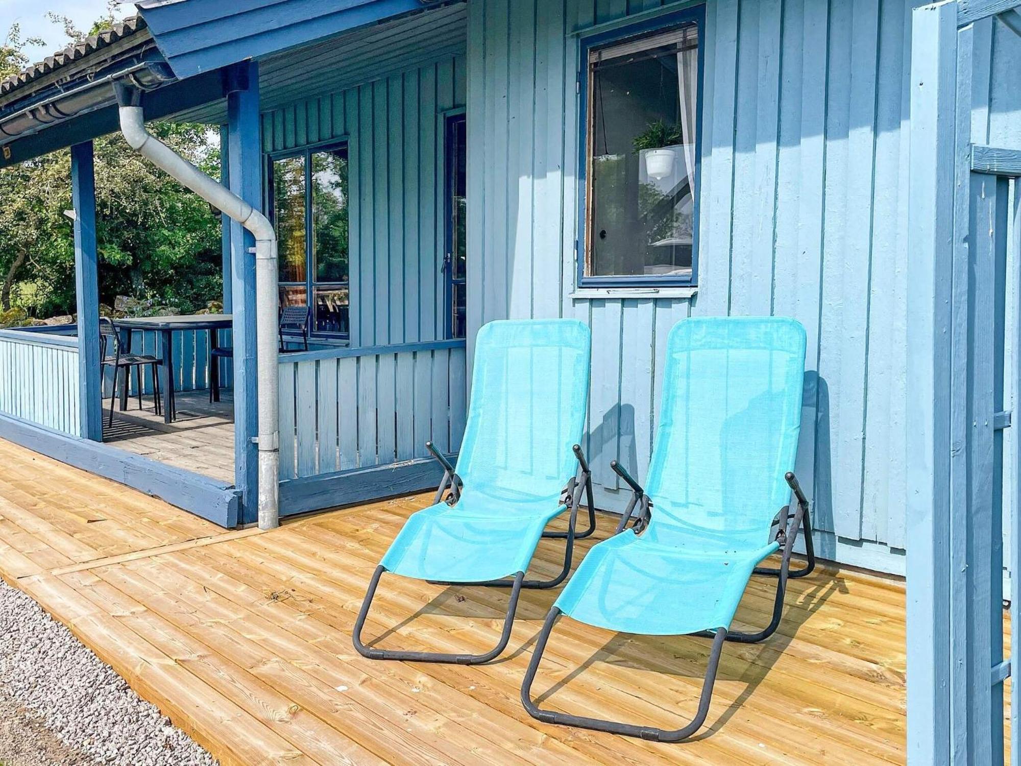 4 Person Holiday Home In K Pingsvik Kopingsvik Bagian luar foto