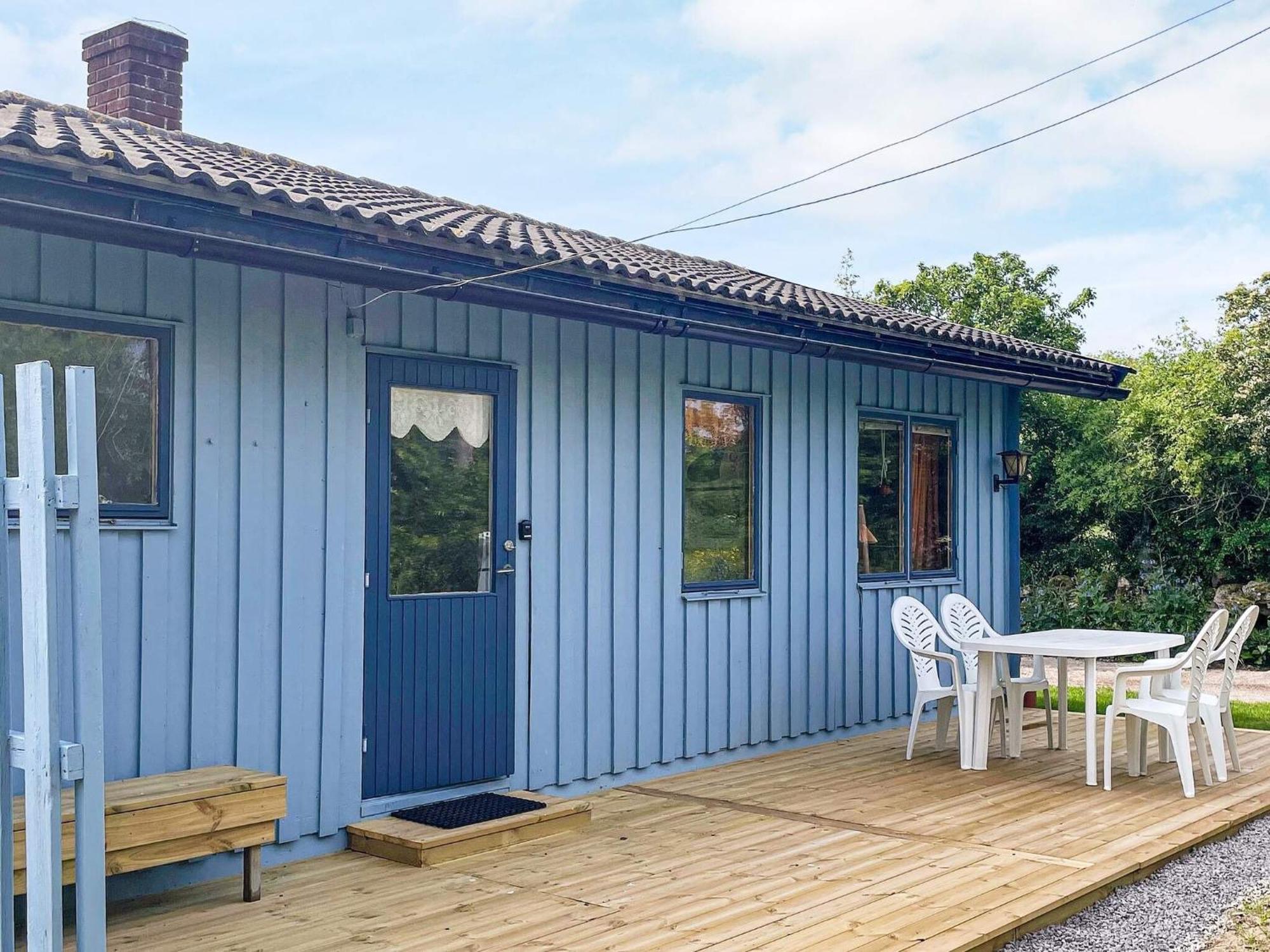 4 Person Holiday Home In K Pingsvik Kopingsvik Bagian luar foto