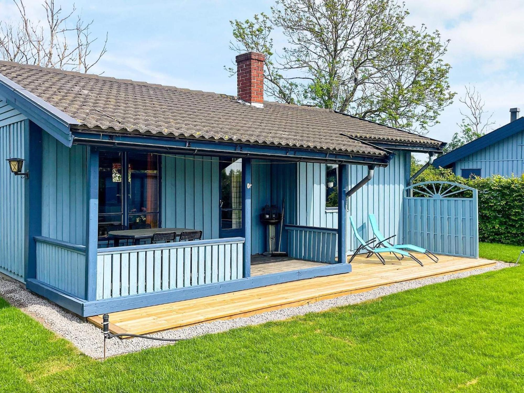 4 Person Holiday Home In K Pingsvik Kopingsvik Bagian luar foto